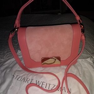 Stuart weitzman crossbody bag